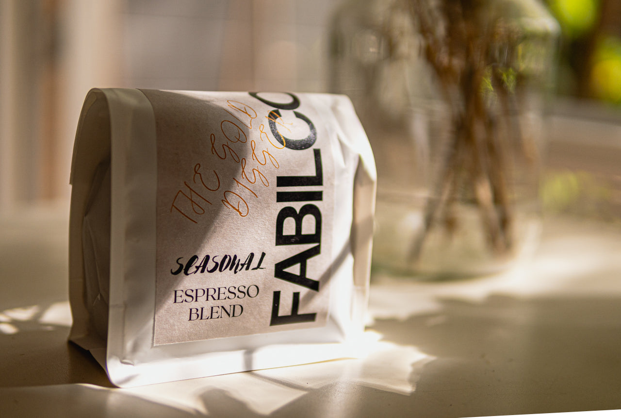 Seasonal Blend Espresso